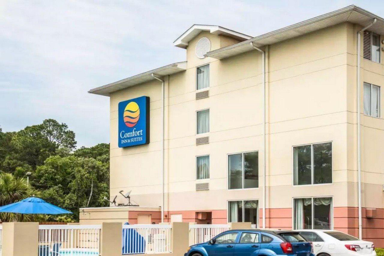 Comfort Inn & Suites Panama City - St Andrew Εξωτερικό φωτογραφία