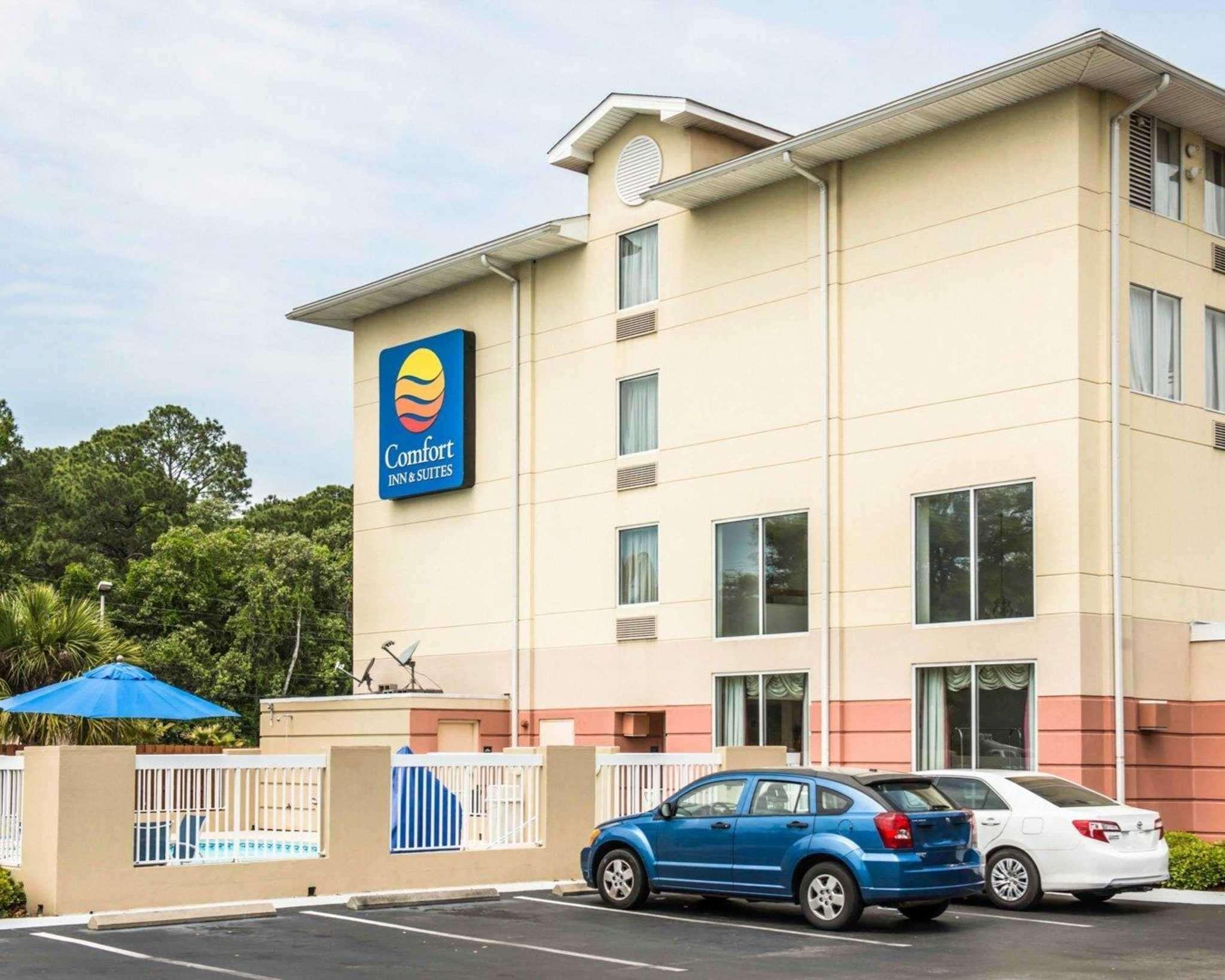 Comfort Inn & Suites Panama City - St Andrew Εξωτερικό φωτογραφία
