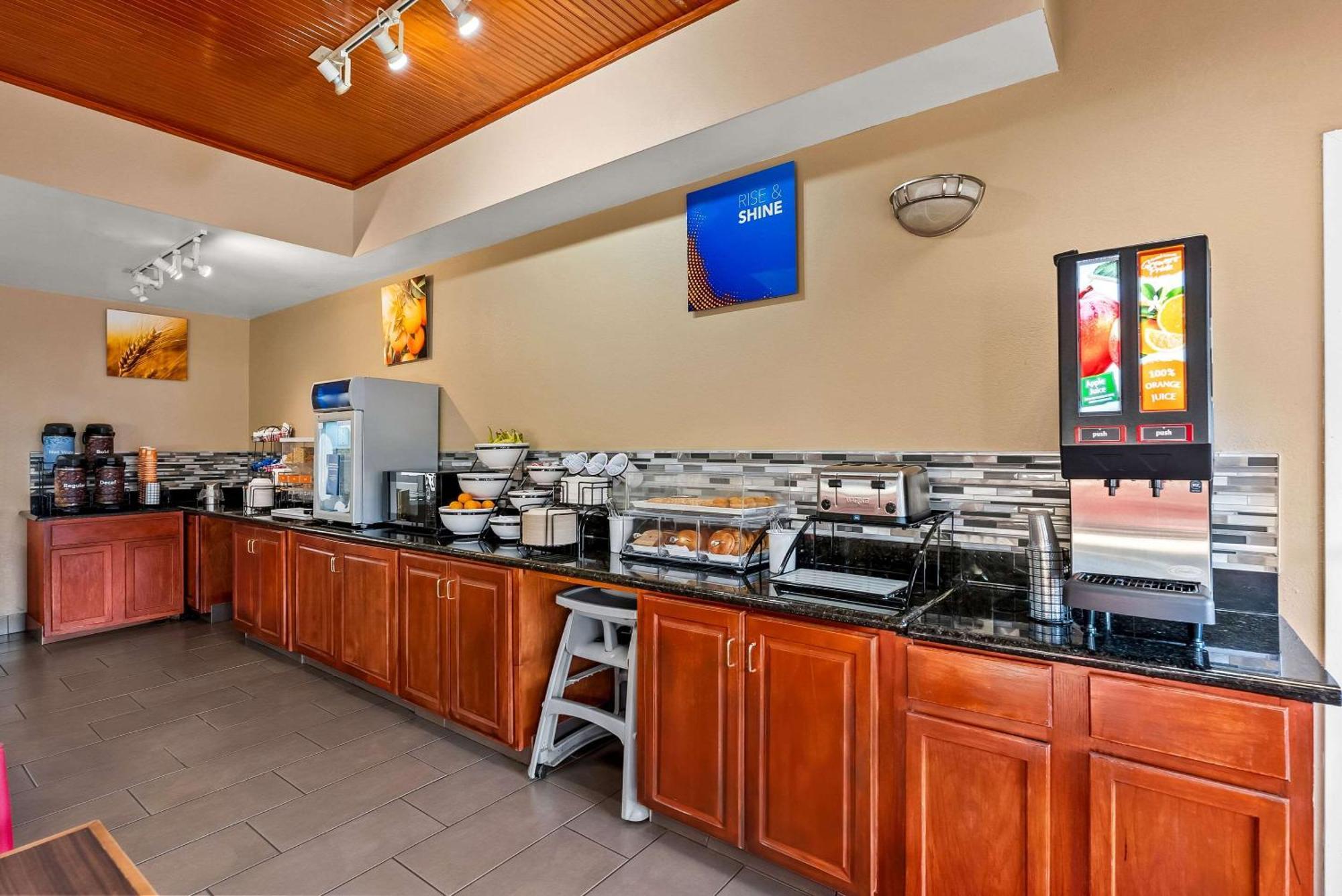 Comfort Inn & Suites Panama City - St Andrew Εξωτερικό φωτογραφία