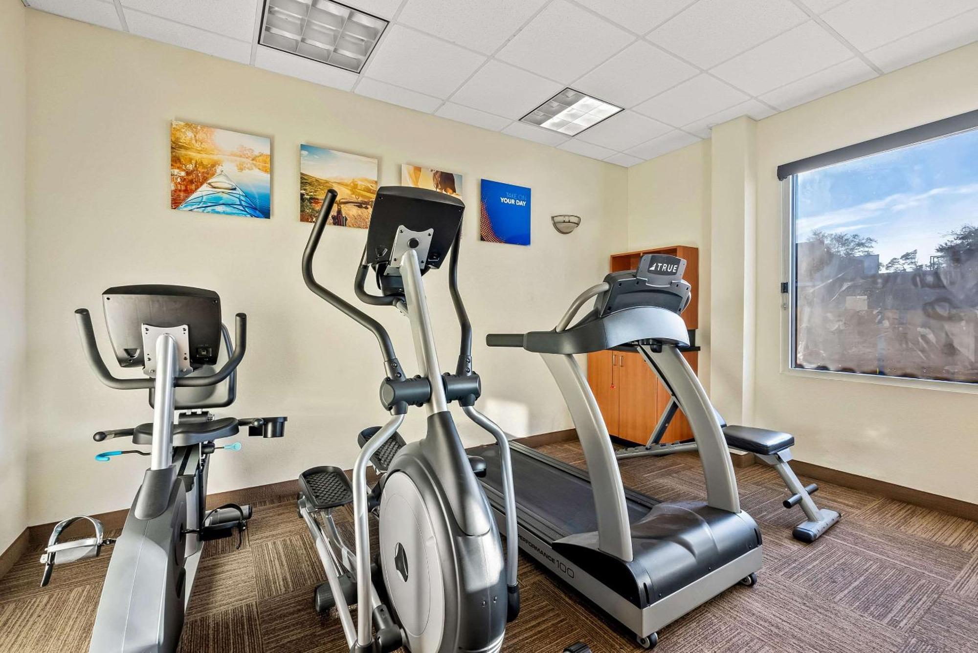 Comfort Inn & Suites Panama City - St Andrew Εξωτερικό φωτογραφία