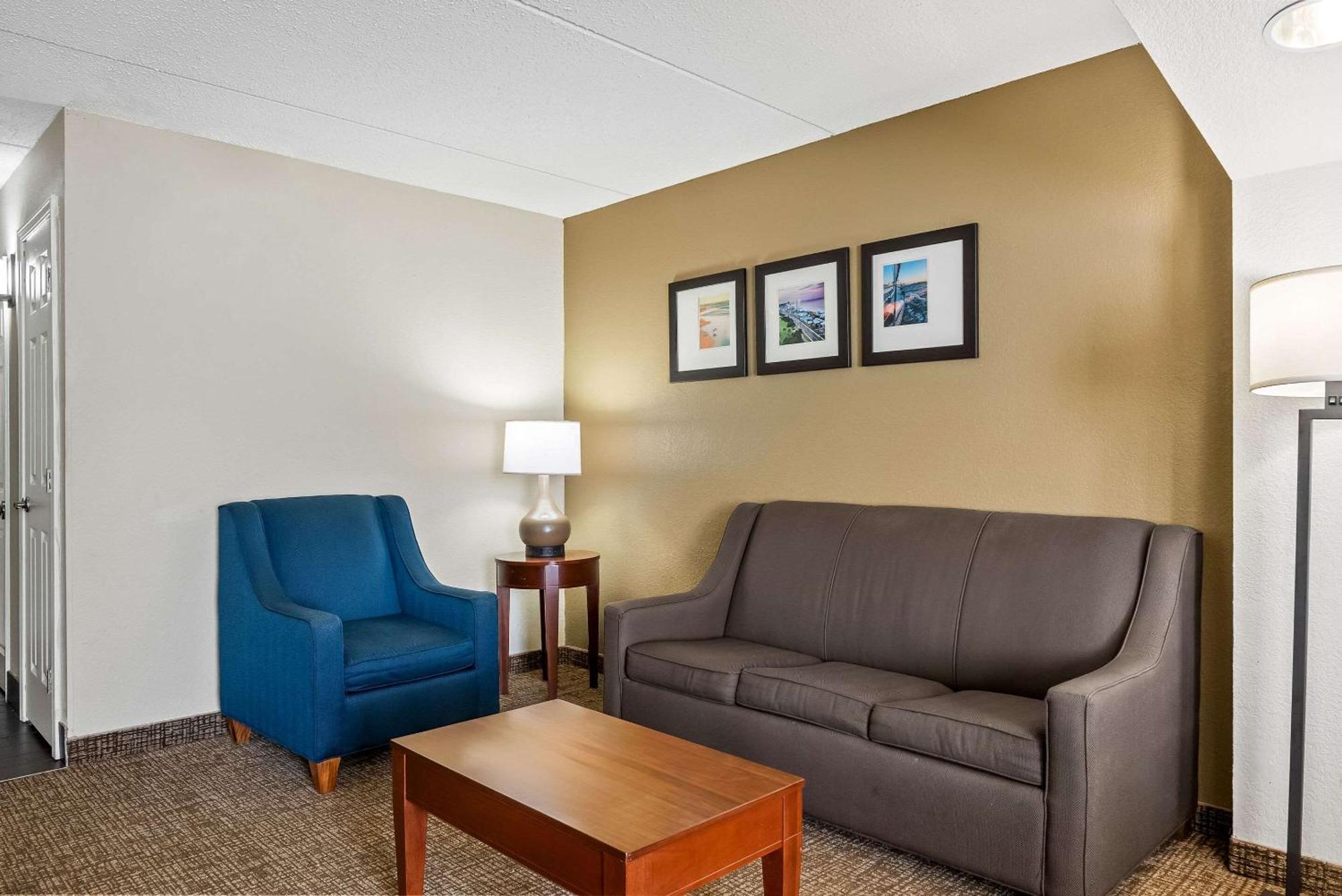 Comfort Inn & Suites Panama City - St Andrew Εξωτερικό φωτογραφία