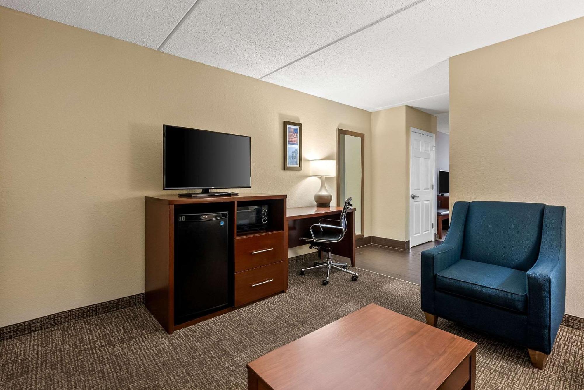 Comfort Inn & Suites Panama City - St Andrew Εξωτερικό φωτογραφία