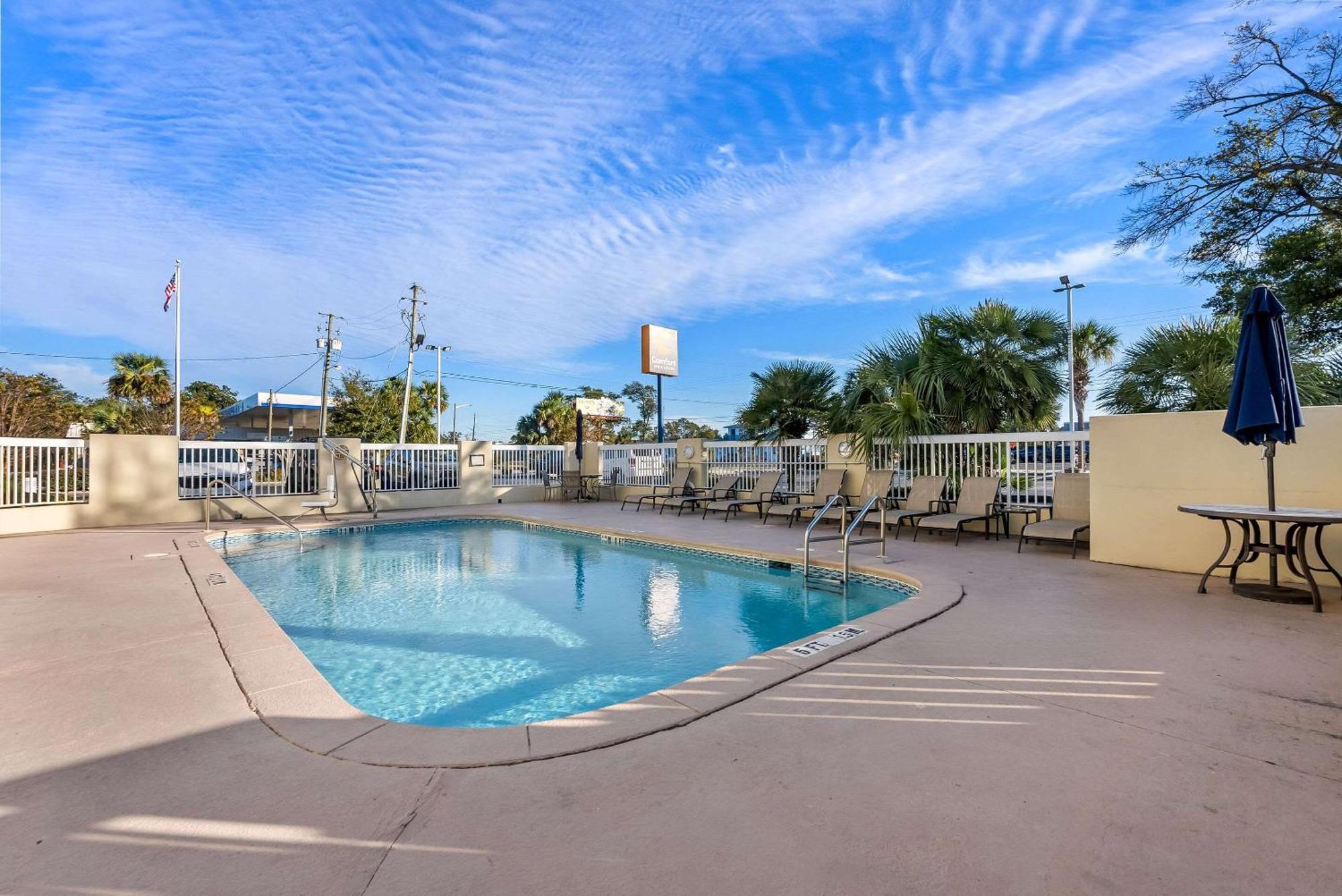 Comfort Inn & Suites Panama City - St Andrew Εξωτερικό φωτογραφία