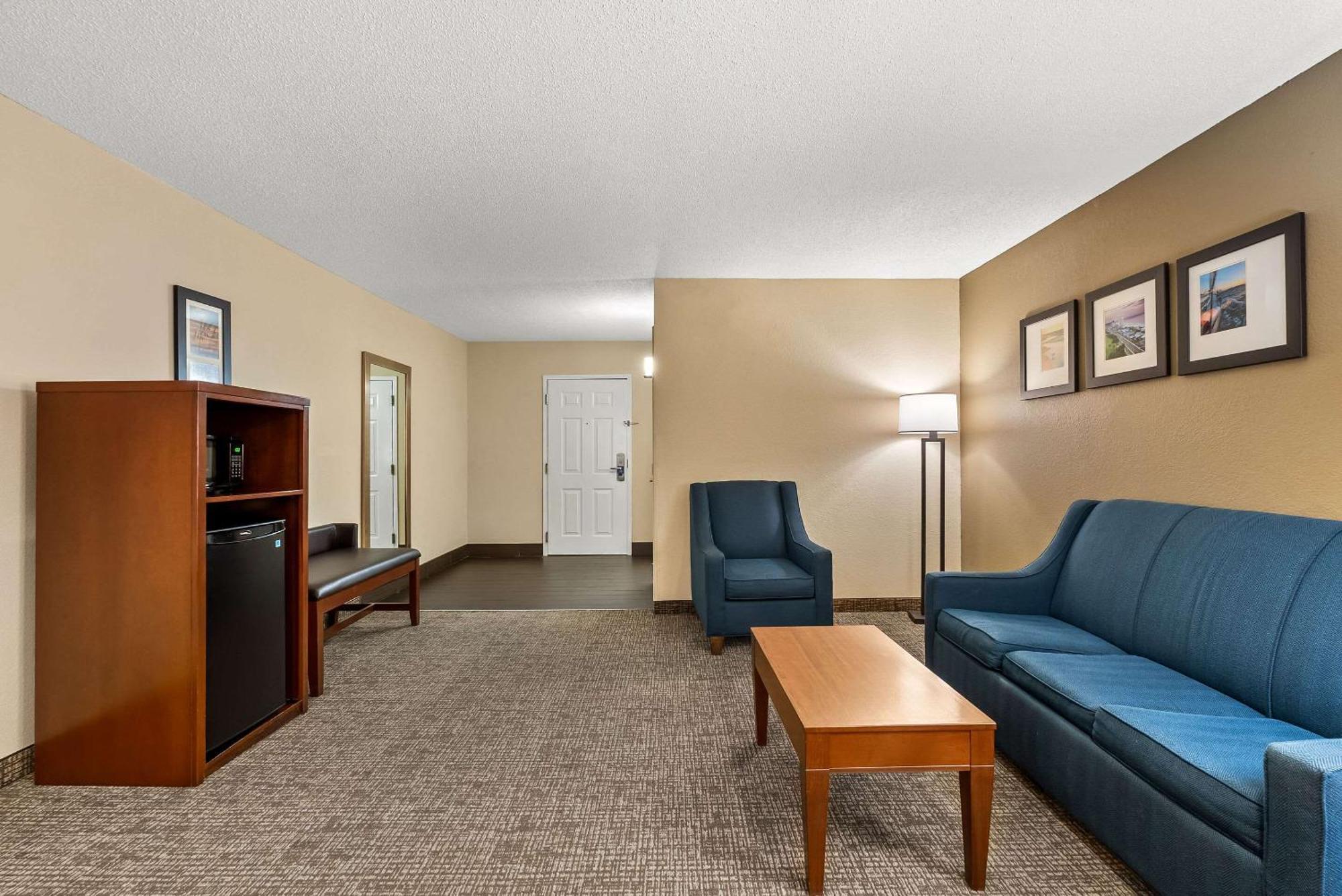 Comfort Inn & Suites Panama City - St Andrew Εξωτερικό φωτογραφία