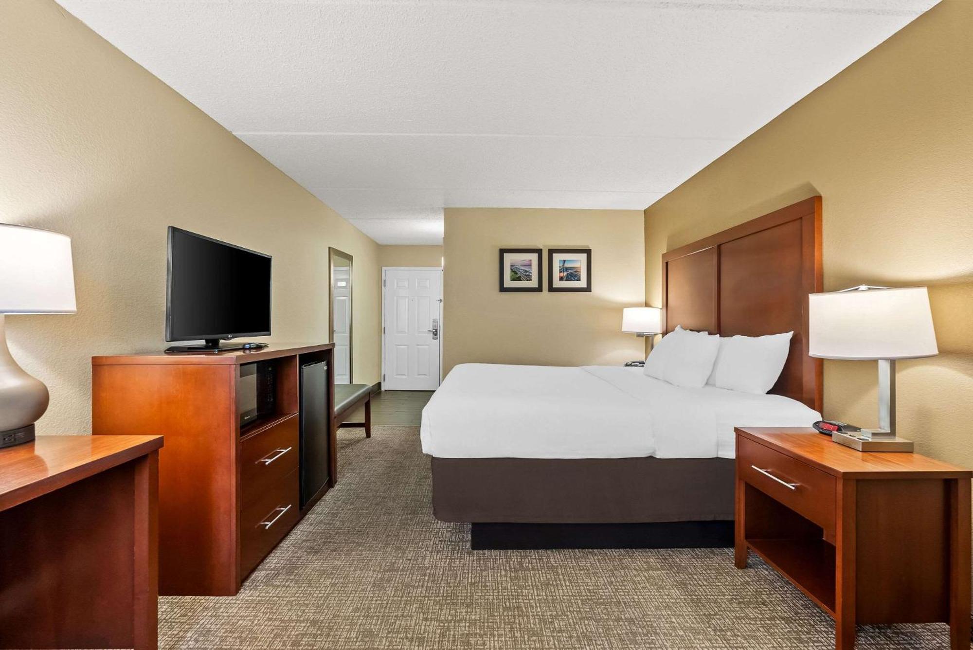 Comfort Inn & Suites Panama City - St Andrew Εξωτερικό φωτογραφία