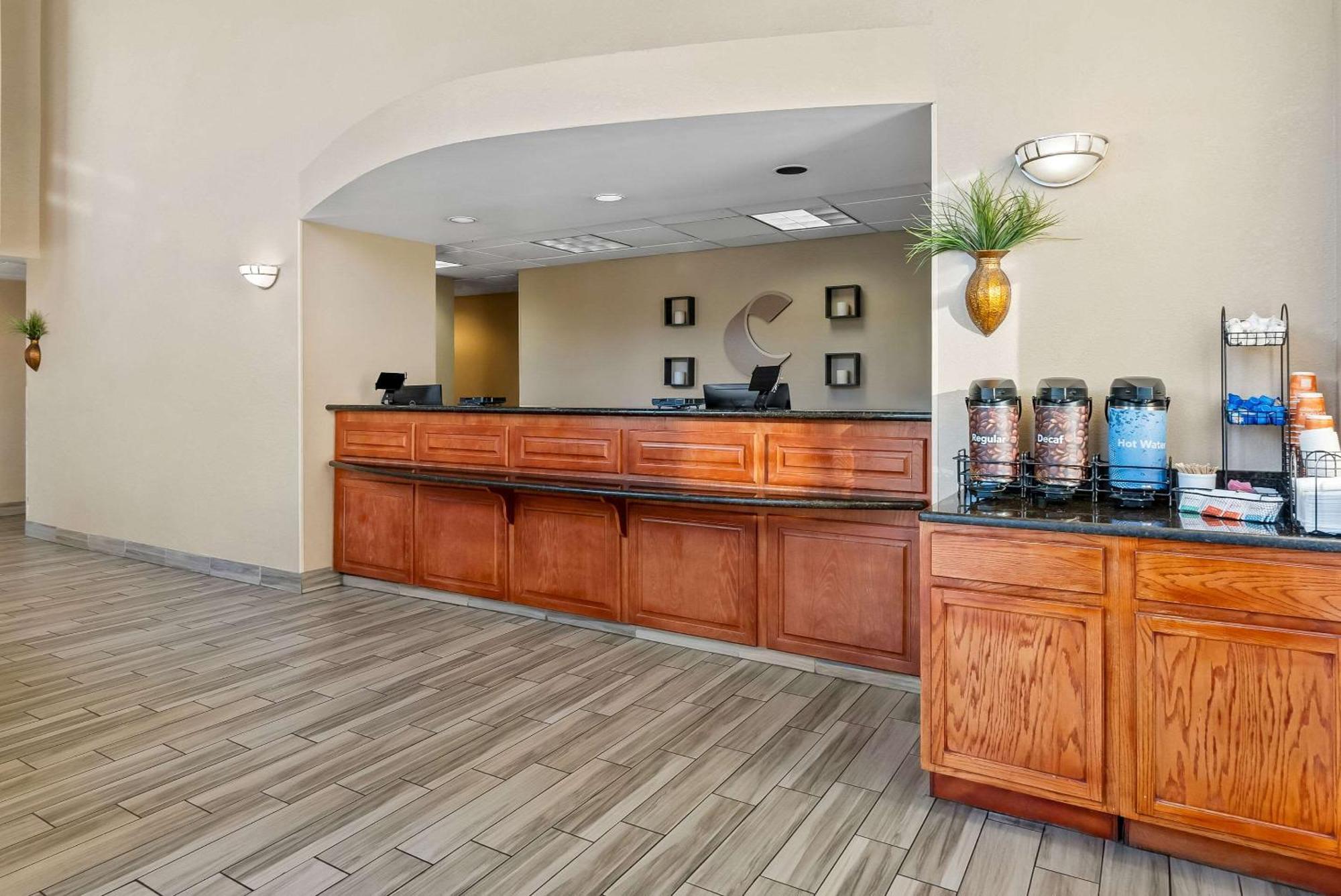 Comfort Inn & Suites Panama City - St Andrew Εξωτερικό φωτογραφία