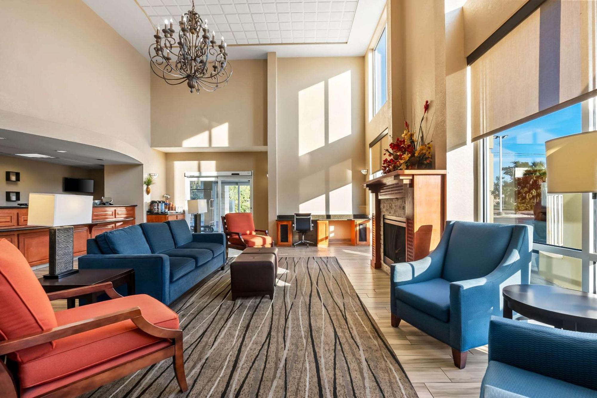 Comfort Inn & Suites Panama City - St Andrew Εξωτερικό φωτογραφία