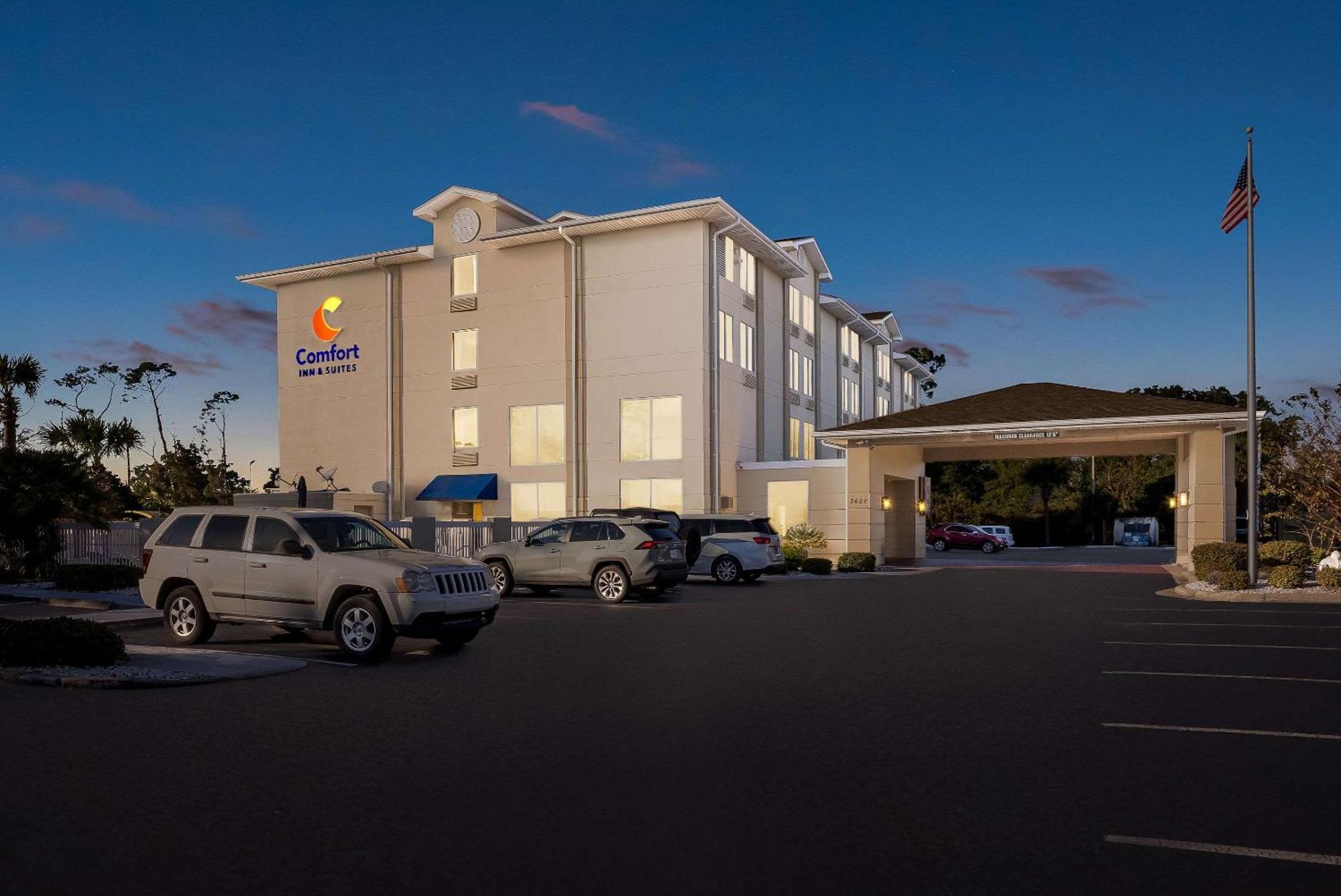 Comfort Inn & Suites Panama City - St Andrew Εξωτερικό φωτογραφία