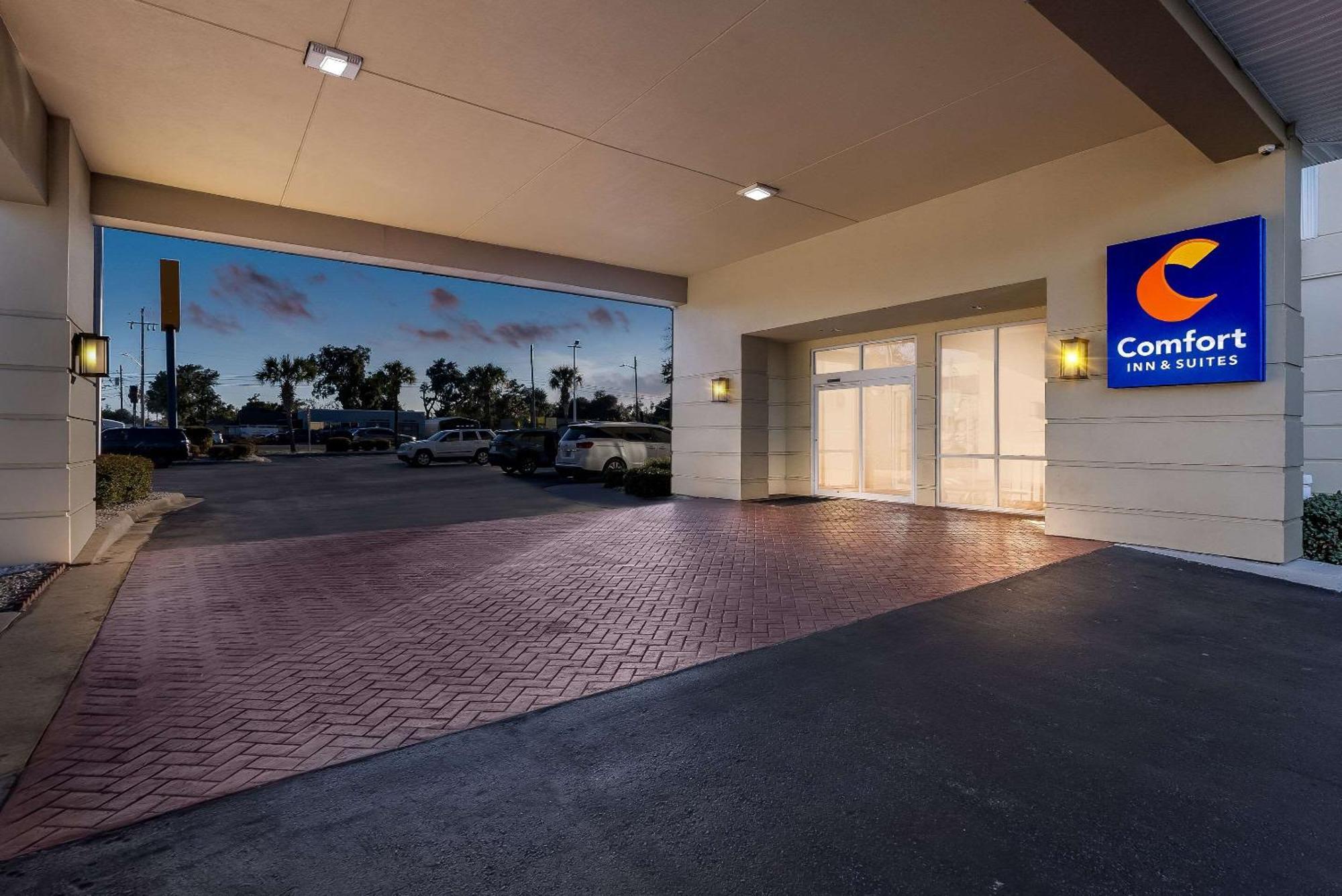 Comfort Inn & Suites Panama City - St Andrew Εξωτερικό φωτογραφία