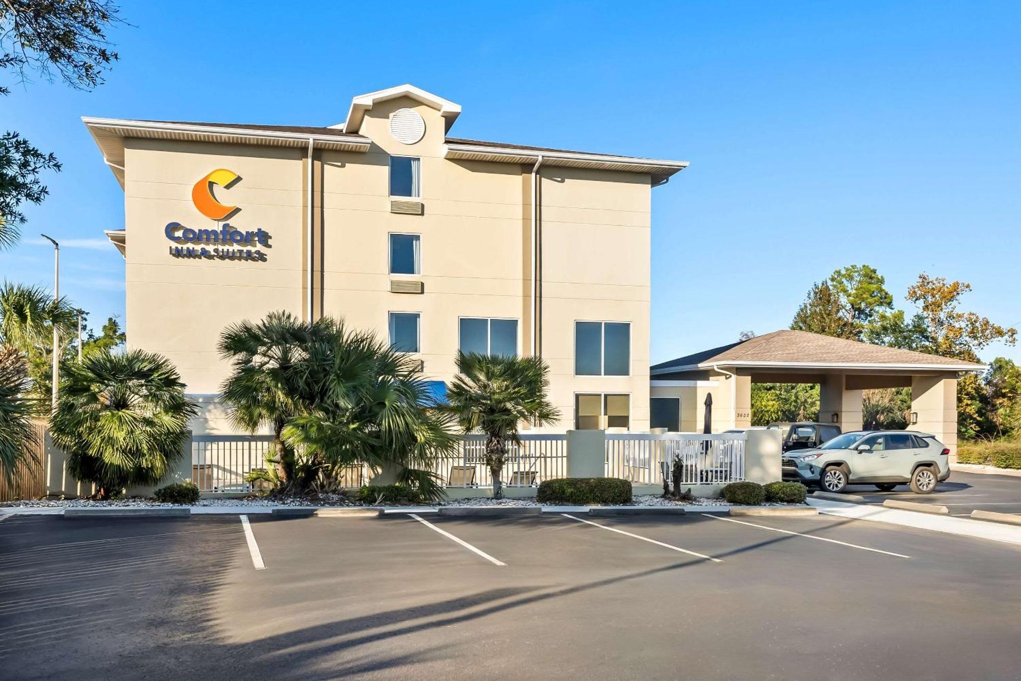 Comfort Inn & Suites Panama City - St Andrew Εξωτερικό φωτογραφία