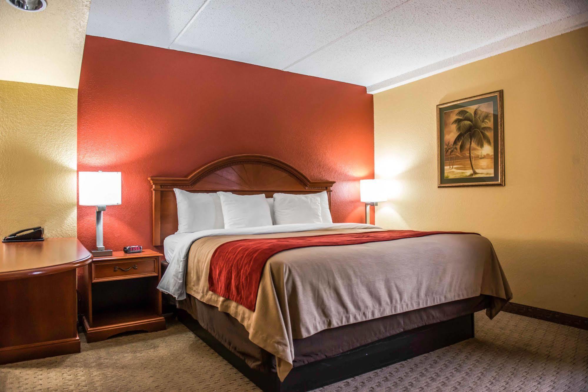 Comfort Inn & Suites Panama City - St Andrew Εξωτερικό φωτογραφία