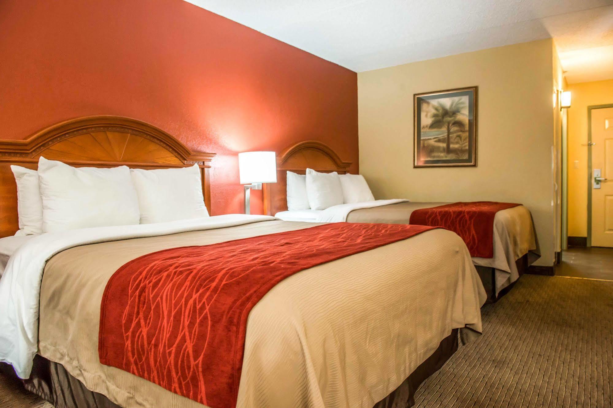 Comfort Inn & Suites Panama City - St Andrew Εξωτερικό φωτογραφία