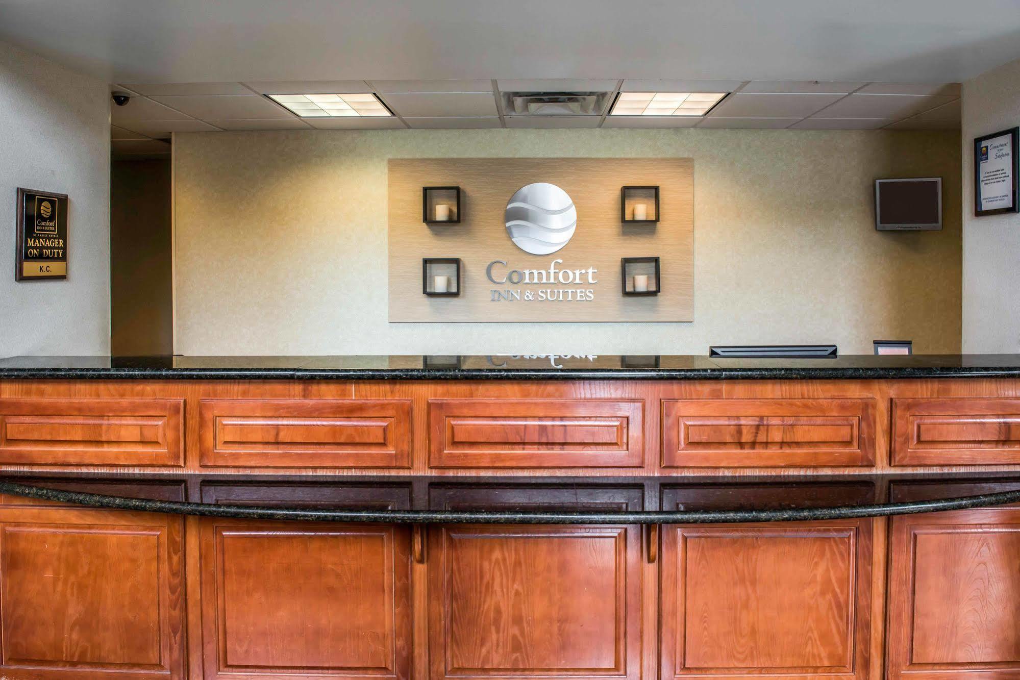 Comfort Inn & Suites Panama City - St Andrew Εξωτερικό φωτογραφία