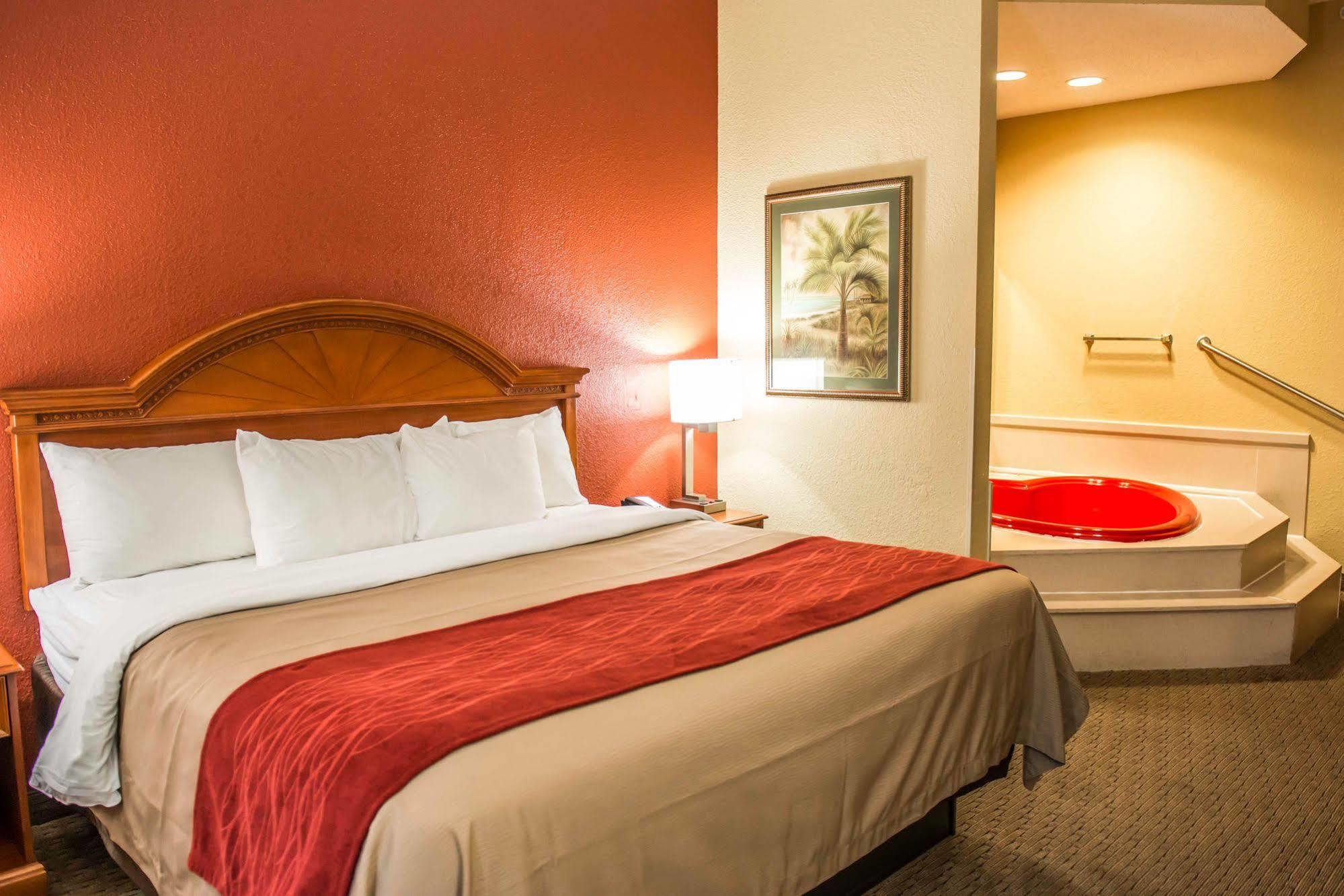 Comfort Inn & Suites Panama City - St Andrew Εξωτερικό φωτογραφία