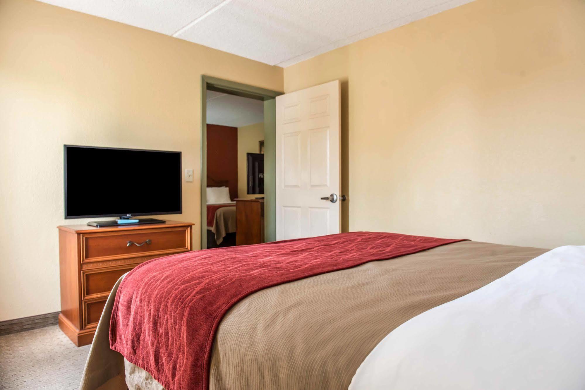 Comfort Inn & Suites Panama City - St Andrew Εξωτερικό φωτογραφία