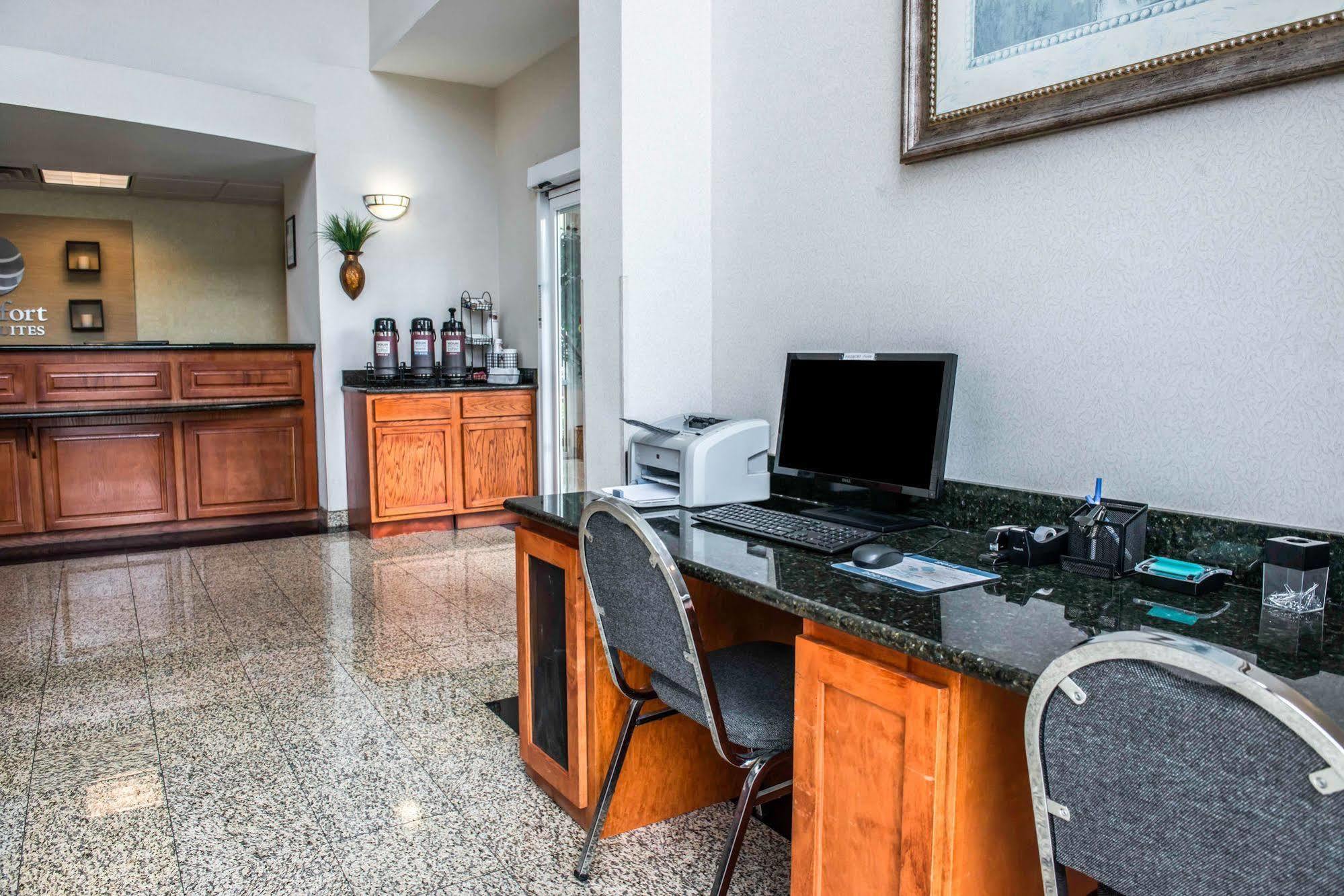 Comfort Inn & Suites Panama City - St Andrew Εξωτερικό φωτογραφία